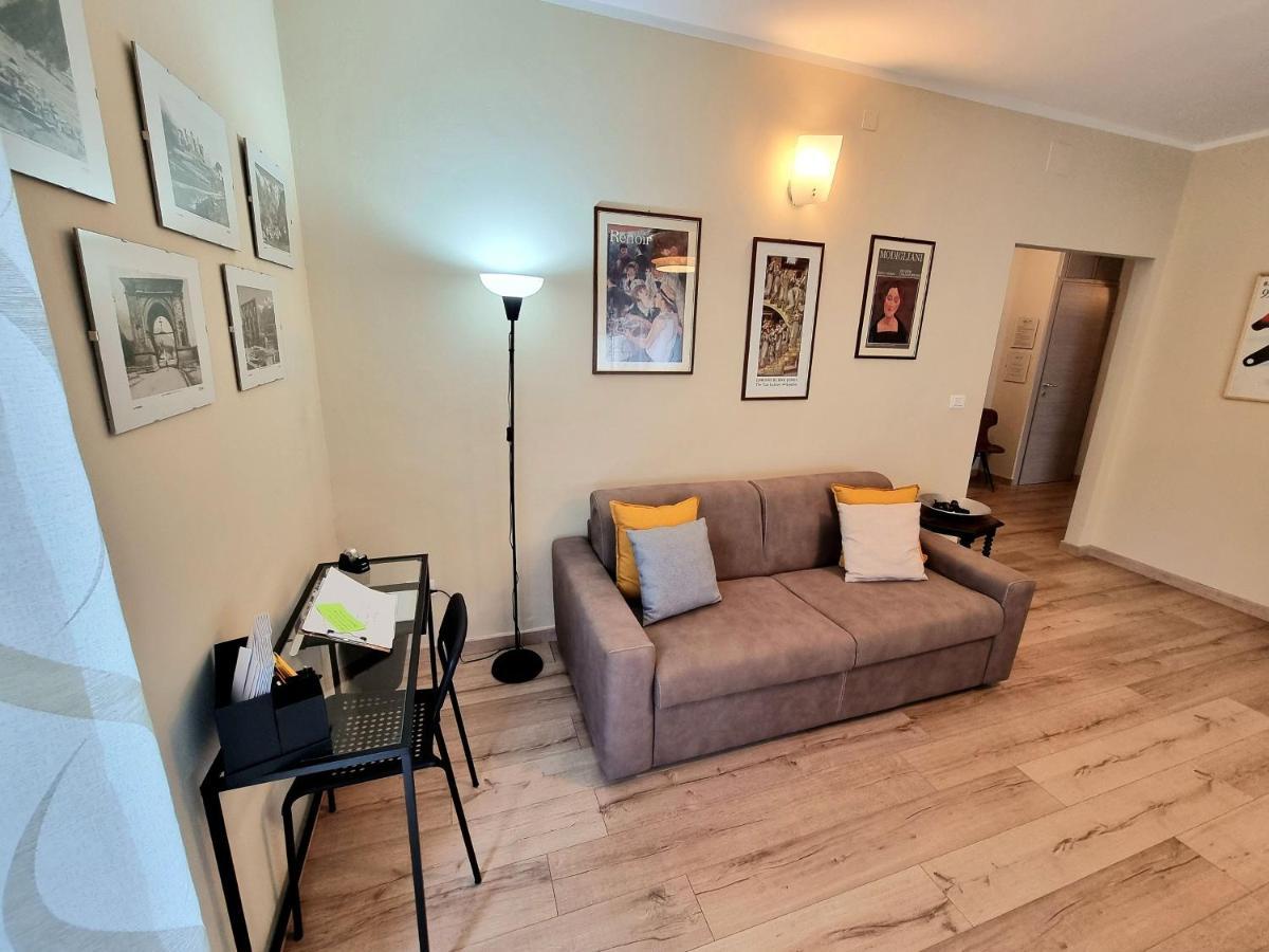 Maison Martina 'Free Parking' Aosta Luaran gambar