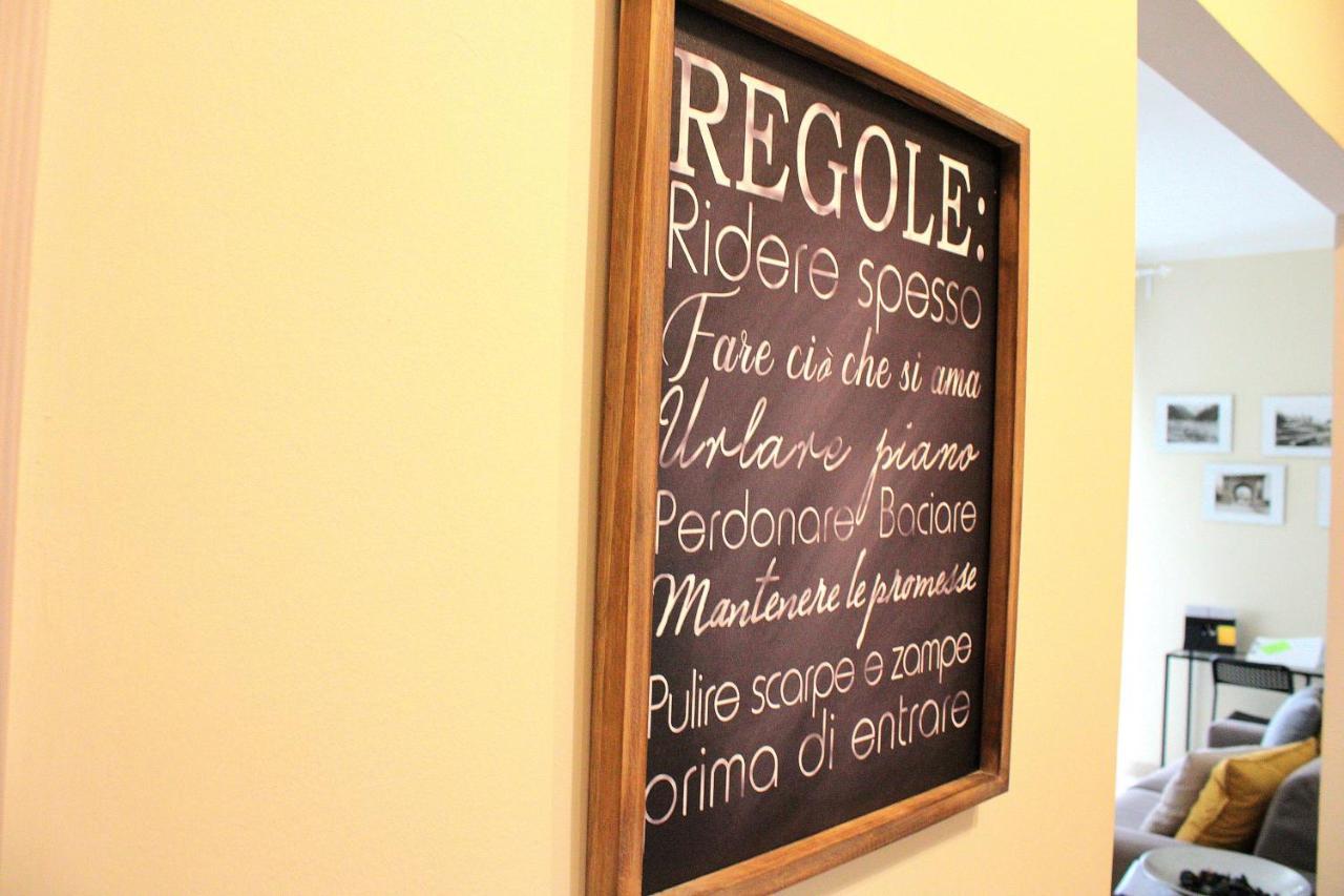 Maison Martina 'Free Parking' Aosta Luaran gambar