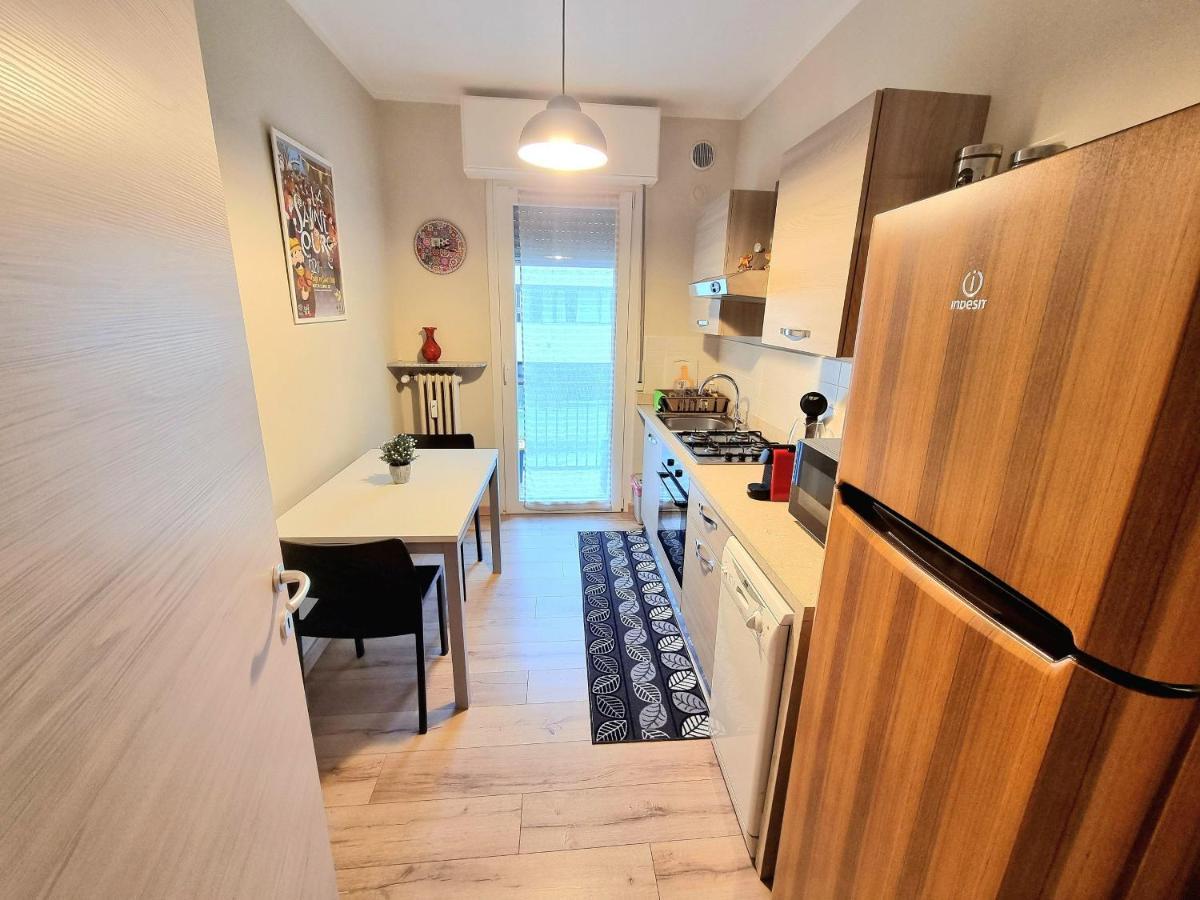 Maison Martina 'Free Parking' Aosta Luaran gambar