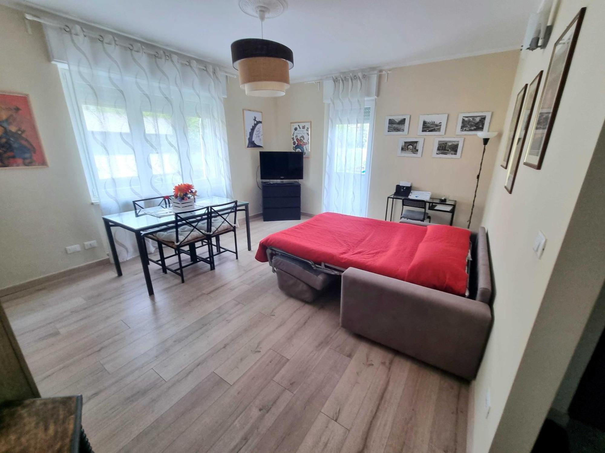 Maison Martina 'Free Parking' Aosta Luaran gambar